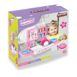 Pilsan Speelgoed Keuken Met Werkende Kraan 03 602 10 Pilsan Speelgoed Keuken Met Werkende Kraan 03 602 -Babyproducten Winkel pilsan speelgoed keuken met werkende kraan 03 602 4