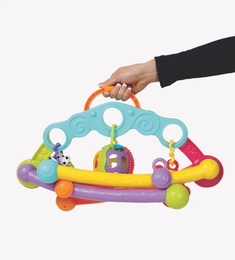 Playgro Fold And Go Babygym P0185475 5 Playgro Fold And Go Babygym P0185475 - Afbeelding 3