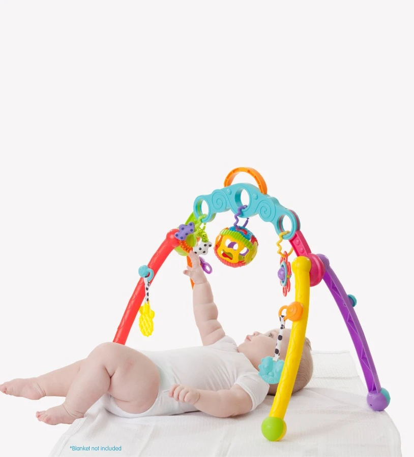 Playgro Fold And Go Babygym P0185475 4 Playgro Fold And Go Babygym P0185475 - Afbeelding 2