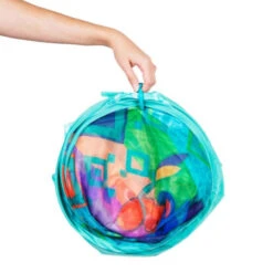 Playgro Convert Me Teepee Ball Activity Speelkleed P0187626 -Babyproducten Winkel playgro teepee ball 3 in 1 activiteiten gym ballenbak 0187626 4