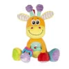 Playgro Discovery Friend Giraffe Knuffel P0188367 -Babyproducten Winkel playgro discovery friend giraffe knuffel p0188367