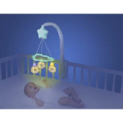 Playgro Dreamtime Soothing Light Up Muziekmobiel P0187713 -Babyproducten Winkel playgro dreamtime soothing light up muziekmobiel p0187713 2