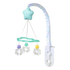 Playgro Dreamtime Soothing Light Up Muziekmobiel P0187713