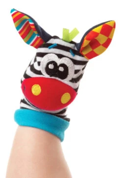 Playgro Jungle Pols-en Voetrammelaars P0183077 10 Playgro Jungle Pols-en Voetrammelaars P0183077 -Babyproducten Winkel playgro jungle pols en voetrammelaars p0183077 2