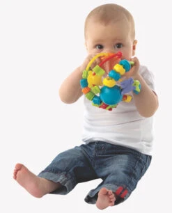 Playgro Play And Learn Ball Speelbal P4082679 16 Playgro Play And Learn Ball Speelbal P4082679 -Babyproducten Winkel playgro play and learn ball speelbal p4082679