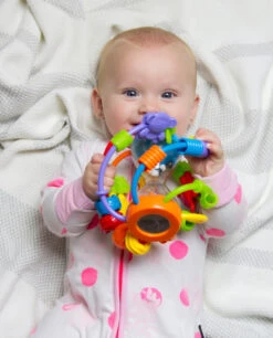 Playgro Play And Learn Ball Speelbal P4082679 13 Playgro Play And Learn Ball Speelbal P4082679 -Babyproducten Winkel playgro play and learn ball speelbal p4082679 4