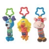 Playgro Tinkle Trio Buggyspeeltjes P0181059