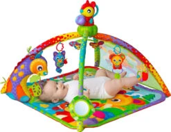 Playgro Woodlands Activity Gym Speelkleed Met Muziek En Projector P0186993