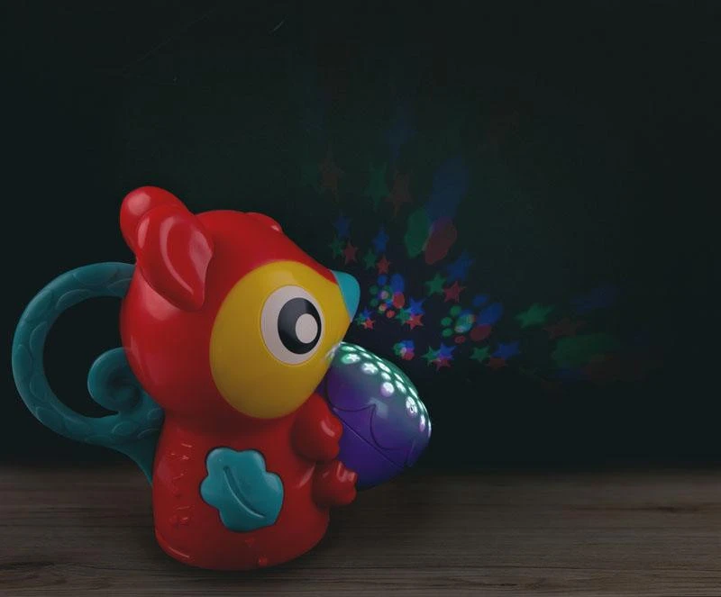 Playgro Woodlands Activity Gym Speelkleed Met Muziek En Projector P0186993 - Afbeelding 8