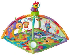 Playgro Woodlands Activity Gym Speelkleed Met Muziek En Projector P0186993 -Babyproducten Winkel playgro woodlands nieuw clipped rev 1