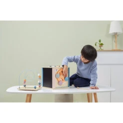 PolarB Houten 8-in-1 Activiteiten Box 44098 18 PolarB Houten 8-in-1 Activiteiten Box 44098 -Babyproducten Winkel polarb houten 8 in 1 activiteiten box 8