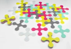 Prince Lionheart Anti-slip Badmatjes 18 Stuks 7451 -Babyproducten Winkel prince lionheart anti slip badmatjes 18 stuks 7451 5