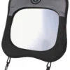 Prince Lionheart Baby View Mirror Zwart Autospiegel 0306 2 Prince Lionheart Baby View Mirror Zwart Autospiegel 0306 -Babyproducten Winkel prince lionheart baby view mirror zwart autospiegel