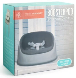 Prince Lionheart BoosterPOD Lite Storm Stoelverhoger 7005 13 Prince Lionheart BoosterPOD Lite Storm Stoelverhoger 7005 -Babyproducten Winkel prince lionheart boosterpod lite stoelverhoger
