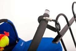 My Buggy Buddy Clip Of Tassenhaak Met Cijferslot MBBLOCK -Babyproducten Winkel prince lionheart tassenhaak kinderwagen of my buggy buddy clip met cijferslot mbblock 5