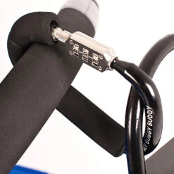 My Buggy Buddy Clip Of Tassenhaak Met Cijferslot MBBLOCK -Babyproducten Winkel prince lionheart tassenhaak kinderwagen of my buggy buddy clip met cijferslot mbblock 6