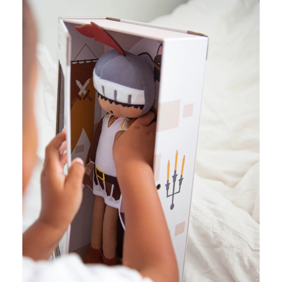 Tryco Ridder Kai 35 Cm Pop In Geschenkdoos TR-243338 8 Tryco Ridder Kai 35 Cm Pop In Geschenkdoos TR-243338 - Afbeelding 6