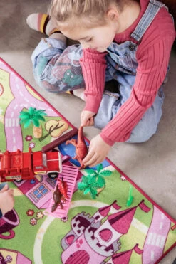 Rebel Roads Fairground Life 95x200 Cm Speelmat RSWTWGA26095200T01 -Babyproducten Winkel rebel roads fairground life 95x200 cm speelmat rswtwga26095200t01 5