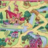 Rebel Roads Fairy Tale 95x200 Cm Speelmat RCTWWGA27095200T01 -Babyproducten Winkel rebel roads fairy tale 95x200 cm speelmat rctwwga27095200t01 01