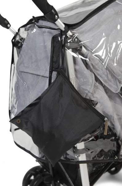 Topmark Universele Buggy Regenhoes R7000.B05 5 Topmark Universele Buggy Regenhoes R7000.B05 - Afbeelding 3