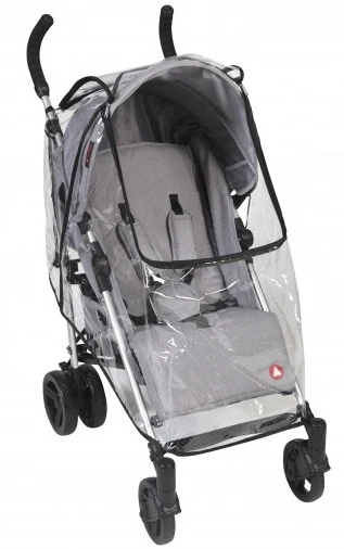 Topmark Universele Buggy Regenhoes R7000.B05 4 Topmark Universele Buggy Regenhoes R7000.B05 - Afbeelding 2