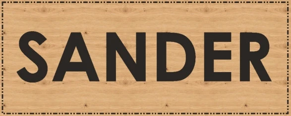 2-Deurskast Sander 7 2-Deurskast Sander - Afbeelding 5