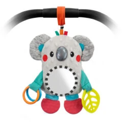 Sassy Koala Spiegel Buggyspeeltje S80364 10 Sassy Koala Spiegel Buggyspeeltje S80364 -Babyproducten Winkel sassy koala spiegel buggyspeeltje s80364 3