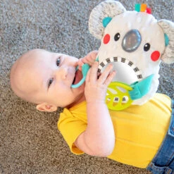 Sassy Koala Spiegel Buggyspeeltje S80364 11 Sassy Koala Spiegel Buggyspeeltje S80364 -Babyproducten Winkel sassy koala spiegel buggyspeeltje s80364 5