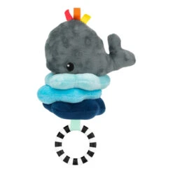 Sassy Walvis Buggyspeeltje S80362