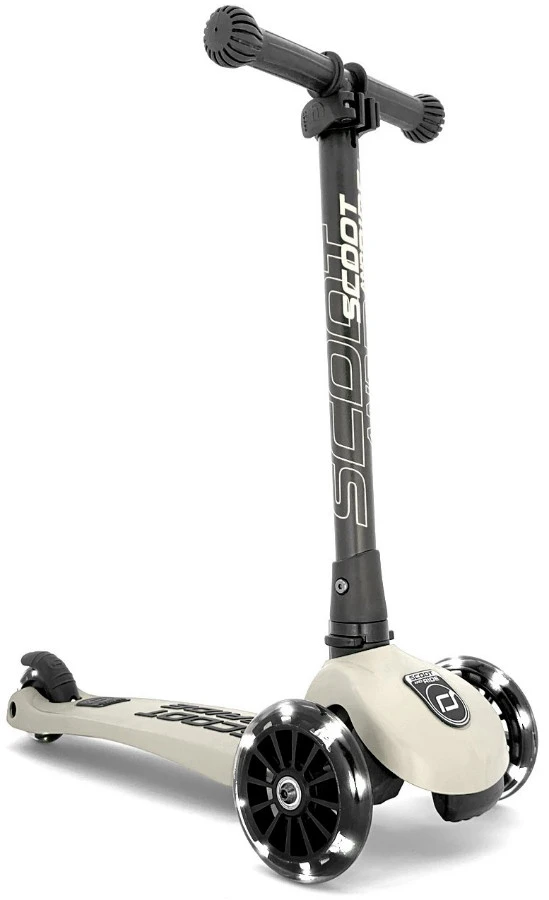 Scoot And Ride Ash Highwaykick 3 Step SR-HWK3LCW05 3 Scoot And Ride Ash Highwaykick 3 Step SR-HWK3LCW05