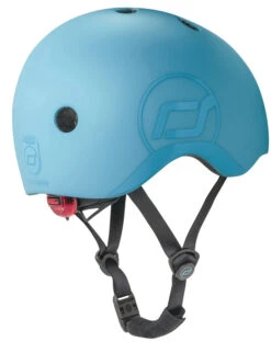 Scoot And Ride Steel Maat S-M Kinderhelm SR-96369 -Babyproducten Winkel scoot and ride steel maat s kinderhelm sr 96369 2