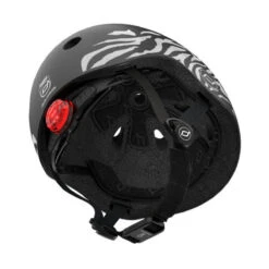 Scoot And Ride Zebra Maat XXS-S Kinderhelm SR-96560 -Babyproducten Winkel scoot and ride zebra maat xxs s kinderhelm sr 96560 4