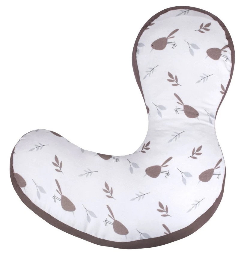 Sevibaby Brown Zwangerschaps- Voedingskussen 580-149 3 Sevibaby Brown Zwangerschaps- Voedingskussen 580-149