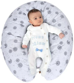 Sevibaby Dandelion Voedingskussen Incl. Kussentje 579-90 -Babyproducten Winkel sevibaby dandelion voedingskussen incl. kussentje 579 90 4