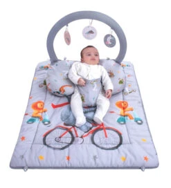 Sevibaby Elephant Grey Multifunctioneel Speelkleed 376-156 -Babyproducten Winkel sevibaby eleplant grey multifunctioneel speelkleed 1