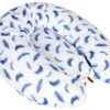 Sevibaby Feather Voedingskussen Incl. Kussentje 579-91 -Babyproducten Winkel sevibaby feather voedingskussen incl. kussentje 579 91