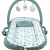 Sevibaby Green Multifunctioneel Draagbaar Babynest 276-92 2 Sevibaby Green Multifunctioneel Draagbaar Babynest 276-92 -Babyproducten Winkel sevibaby green multifunctioneel draagbaar babynest 276 92 1