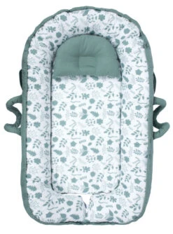 Sevibaby Green Multifunctioneel Draagbaar Babynest 276-92 11 Sevibaby Green Multifunctioneel Draagbaar Babynest 276-92 -Babyproducten Winkel sevibaby green multifunctioneel draagbaar babynest 276 92 3