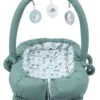 Sevibaby Green Reflux Multifunctioneel Draagbaar Babynest 275-92 2 Sevibaby Green Reflux Multifunctioneel Draagbaar Babynest 275-92 -Babyproducten Winkel sevibaby green zwangerschaps en voedingskussen 580 92 2 1