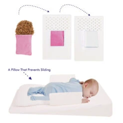 Sevibaby Grijs Multifunctioneel Hellend Warmte Steunkussen 9021-13 -Babyproducten Winkel sevibaby grijs multifunctioneel hellend warmte steunkussen 9021 13 5