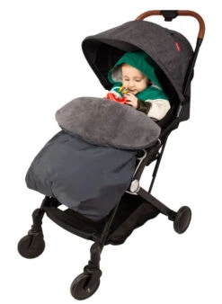 Sevibaby Grijs Universele Wandelwagen Beenkap 147 -Babyproducten Winkel sevibaby grijs universele wandelwagen beenkap 147 3 1