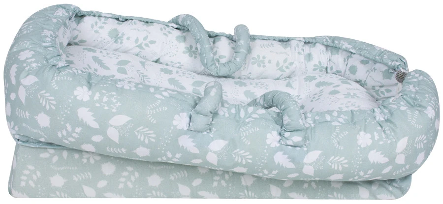 Sevibaby Leaf Reflux Draagbaar Babynest 273-92 3 Sevibaby Leaf Reflux Draagbaar Babynest 273-92