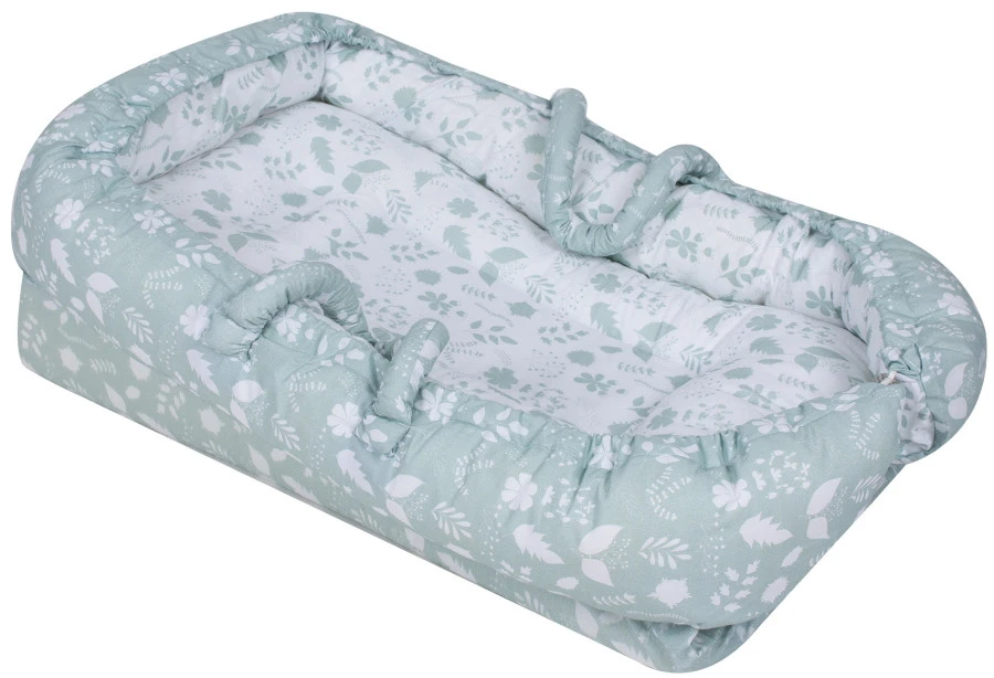Sevibaby Leaf Reflux Draagbaar Babynest 273-92 4 Sevibaby Leaf Reflux Draagbaar Babynest 273-92 - Afbeelding 2