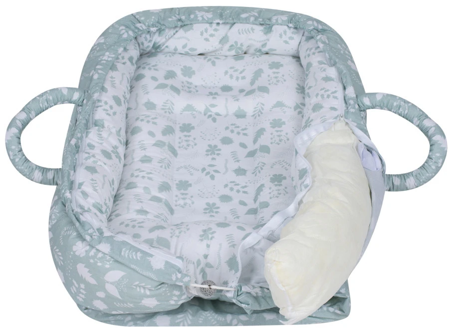 Sevibaby Leaf Reflux Draagbaar Babynest 273-92 5 Sevibaby Leaf Reflux Draagbaar Babynest 273-92 - Afbeelding 3