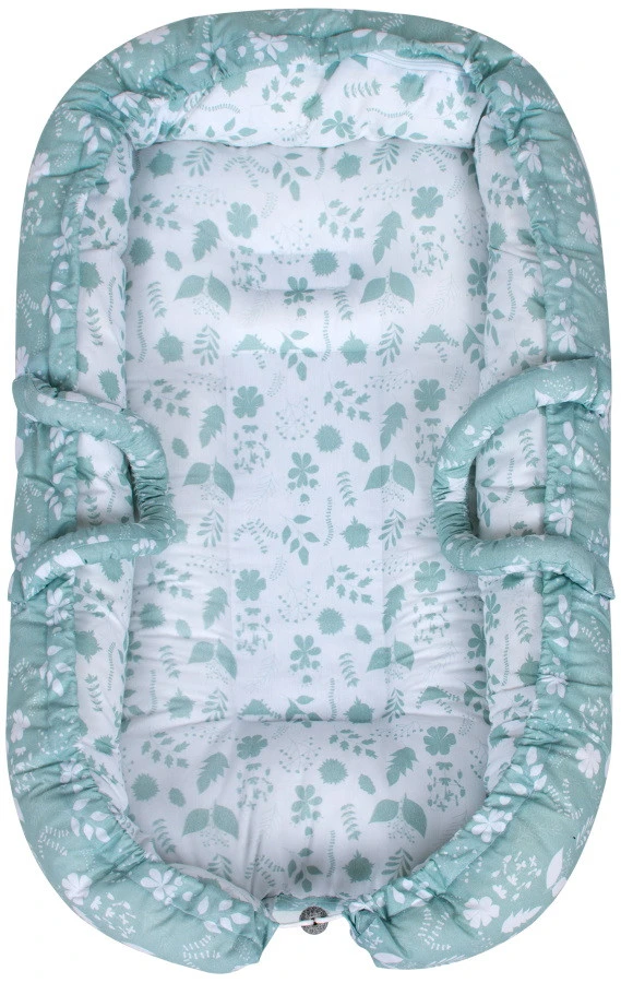Sevibaby Leaf Reflux Draagbaar Babynest 273-92 6 Sevibaby Leaf Reflux Draagbaar Babynest 273-92 - Afbeelding 4