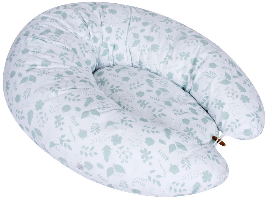 Sevibaby Leaf Voedingskussen Incl. Kussentje 579-92 3 Sevibaby Leaf Voedingskussen Incl. Kussentje 579-92