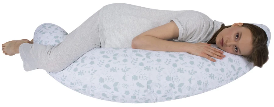 Sevibaby Leaf Voedingskussen Incl. Kussentje 579-92 6 Sevibaby Leaf Voedingskussen Incl. Kussentje 579-92 - Afbeelding 4