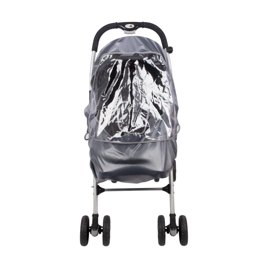 Sevibaby Luxe Universele Buggy Regenhoes 320 4 Sevibaby Luxe Universele Buggy Regenhoes 320 - Afbeelding 2