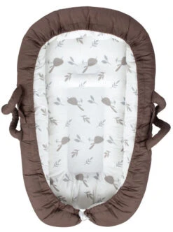 Sevibaby Brown Reflux Multifunctioneel Draagbaar Babynest 275-149 11 Sevibaby Brown Reflux Multifunctioneel Draagbaar Babynest 275-149 -Babyproducten Winkel sevibaby nougat reflux multifunctioneel draagbaar babynest 275 149 3 1