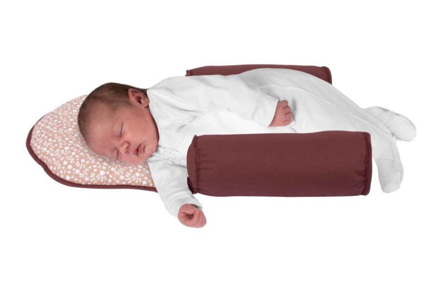 Sevibaby Pink Flowers Steunkussen Met Hoofdkussentje 33-153 12 Sevibaby Pink Flowers Steunkussen Met Hoofdkussentje 33-153 - Afbeelding 10